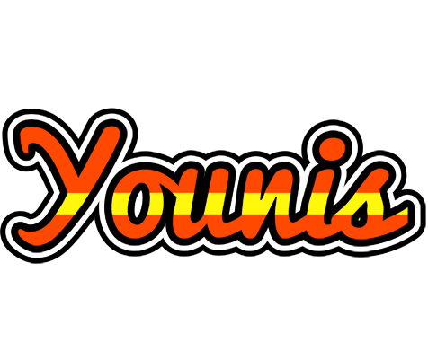 Younis madrid logo