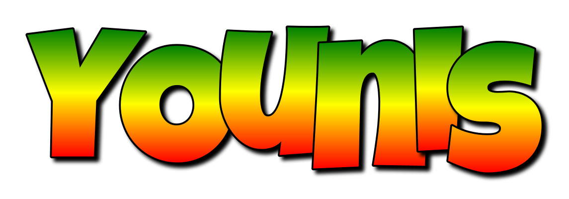 Younis mango logo