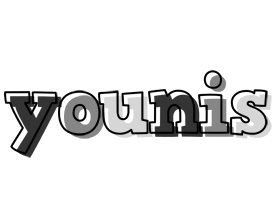 Younis night logo