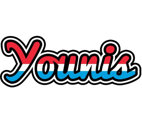 Younis norway logo