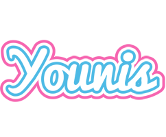 Younis outdoors logo
