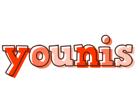 Younis paint logo