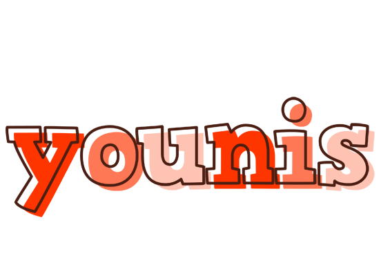 Younis paint logo