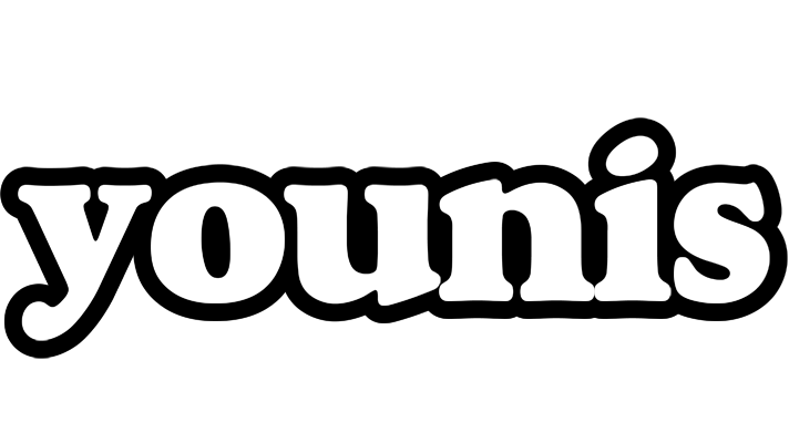 Younis panda logo