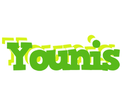 Younis picnic logo