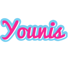 Younis popstar logo
