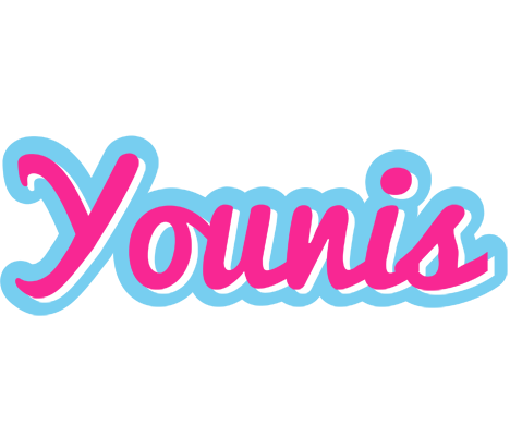 Younis popstar logo