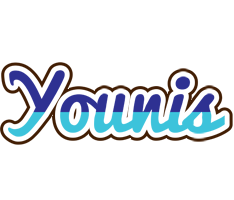 Younis raining logo