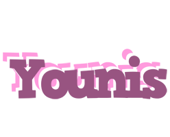 Younis relaxing logo