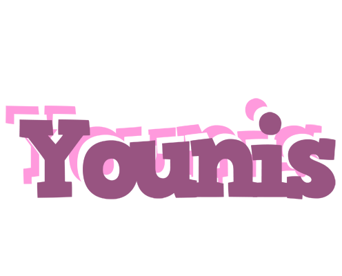 Younis relaxing logo