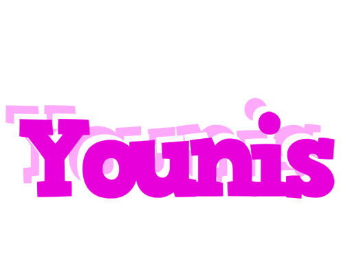 Younis rumba logo
