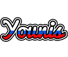 Younis russia logo