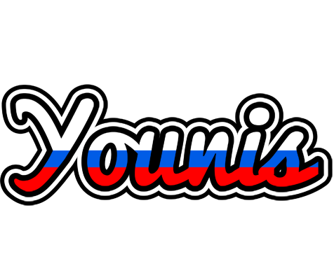 Younis russia logo