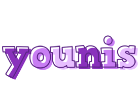 Younis sensual logo