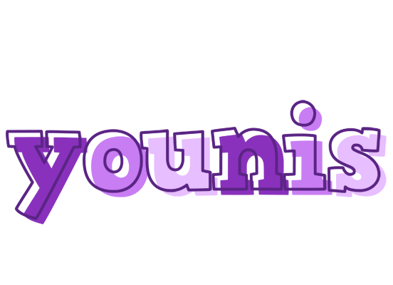 Younis sensual logo