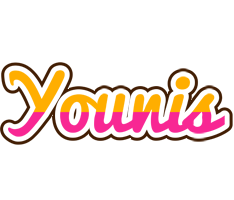 Younis smoothie logo