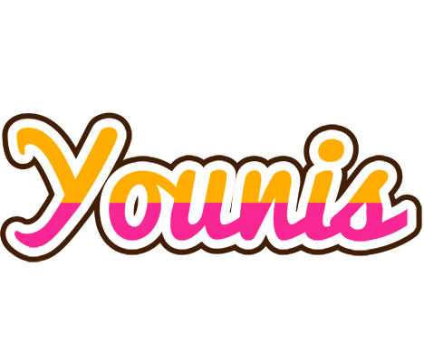 Younis smoothie logo