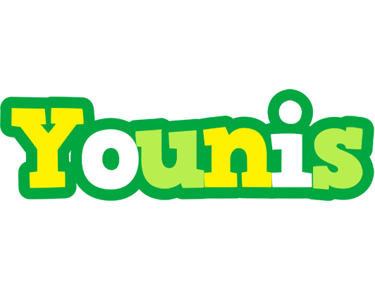 Younis soccer logo