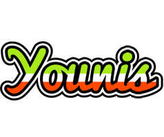 Younis superfun logo