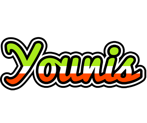 Younis superfun logo