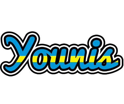 Younis sweden logo
