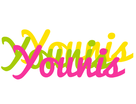 Younis sweets logo