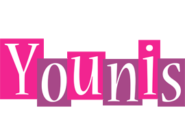 Younis whine logo