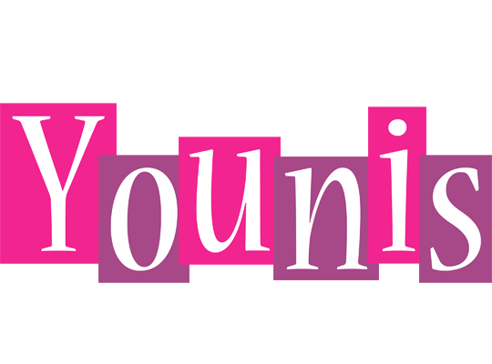 Younis whine logo