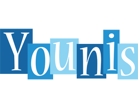 Younis winter logo