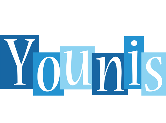 Younis winter logo