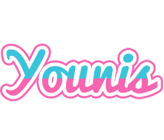 Younis woman logo