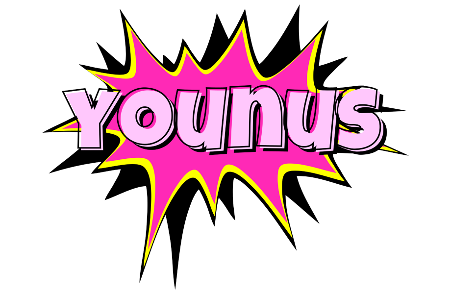 Younus badabing logo