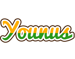 Younus banana logo