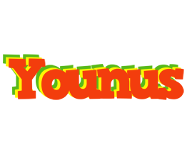 Younus bbq logo