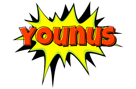 Younus bigfoot logo