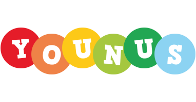 Younus boogie logo