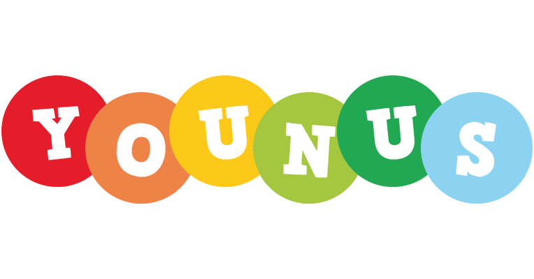 Younus boogie logo