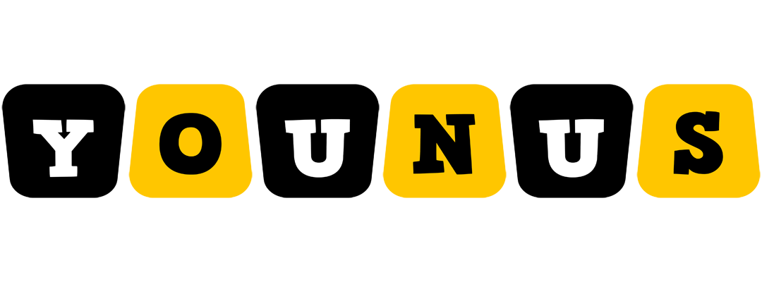 Younus boots logo