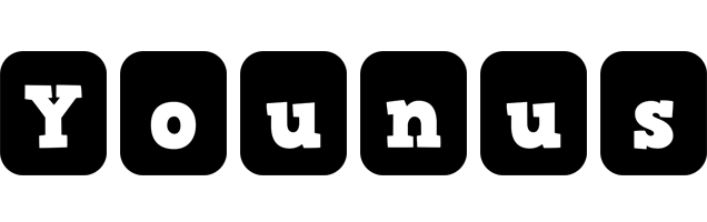Younus box logo