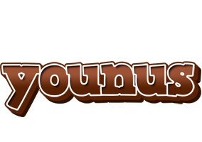Younus brownie logo