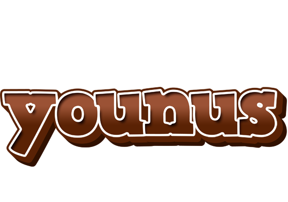 Younus brownie logo