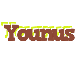 Younus caffeebar logo