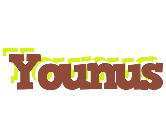 Younus caffeebar logo