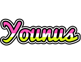 Younus candies logo