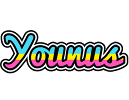 Younus circus logo