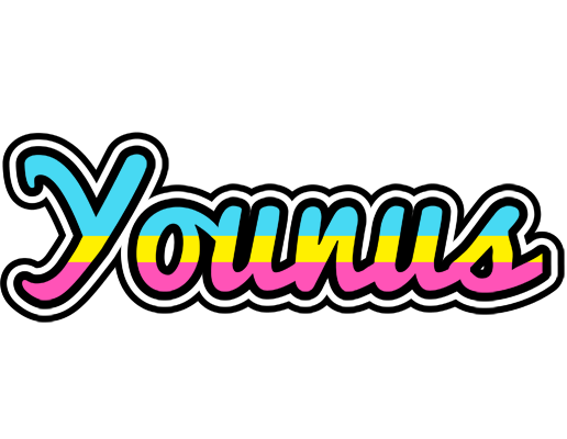 Younus circus logo