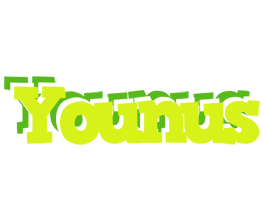 Younus citrus logo