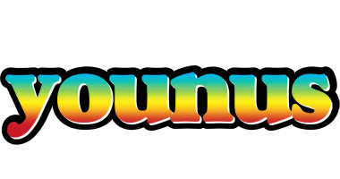 Younus color logo