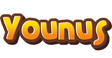 Younus cookies logo