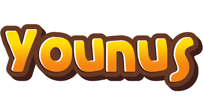 Younus cookies logo